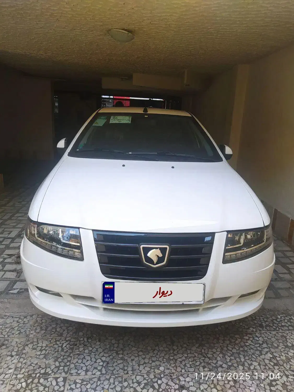 سورن پلاس xu7p|خودرو سواری و وانت|لاهیجان, کوی استادان|دیوار