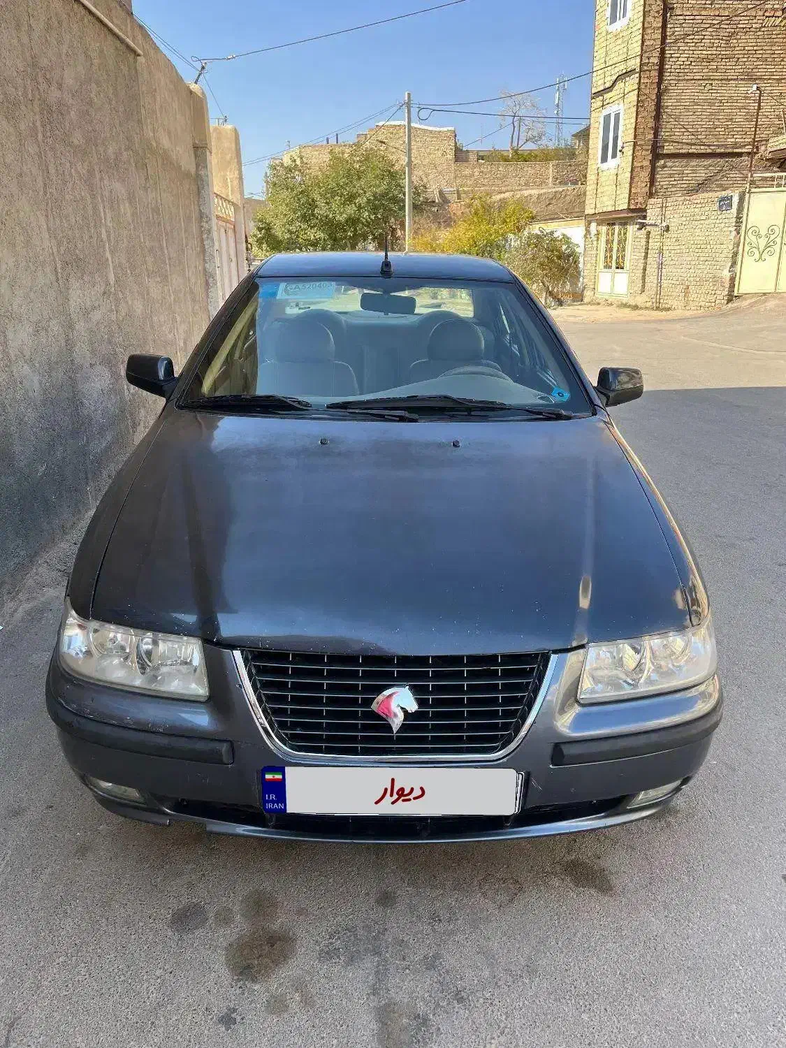 سمندEF7|خودرو سواری و وانت|اسفراین, |دیوار