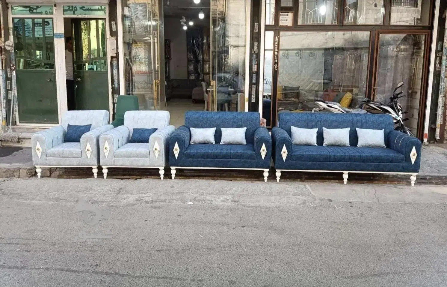 تولید مستقیم یعنی بهترین قیمت برای شما( مبل )|مبلمان خانگی و میز عسلی|قم, ولیعصر|دیوار