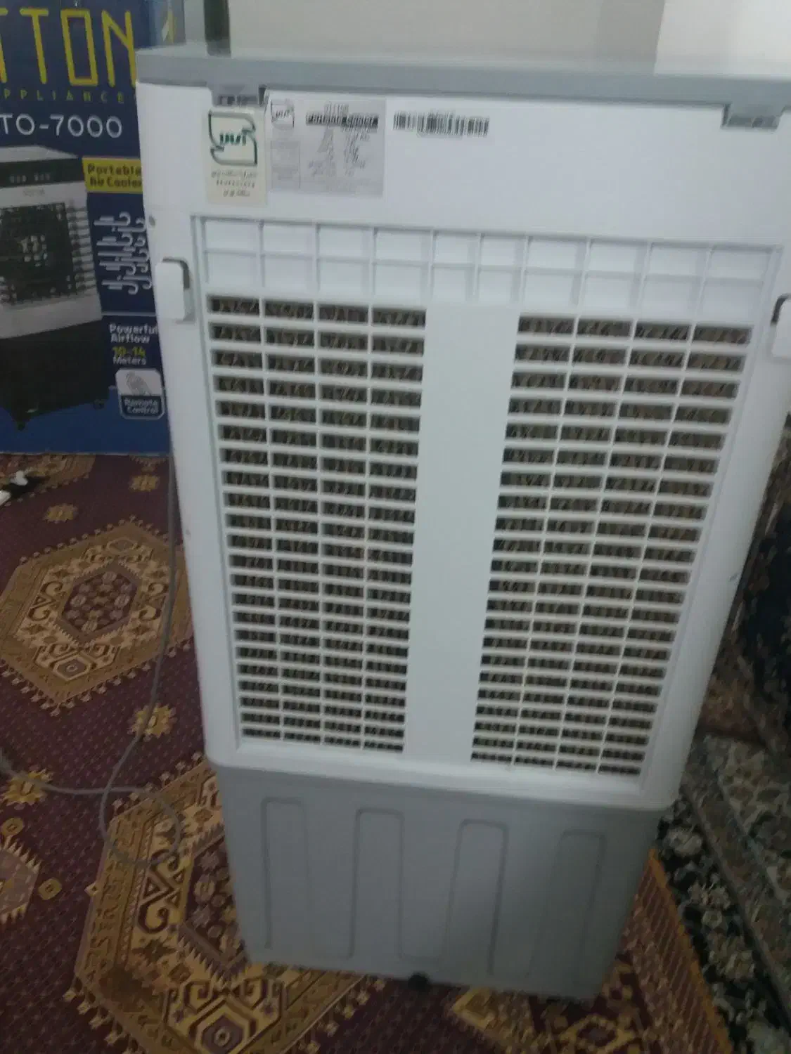 کولر آبی دیجیتال|کولر آبی|سنندج, |دیوار