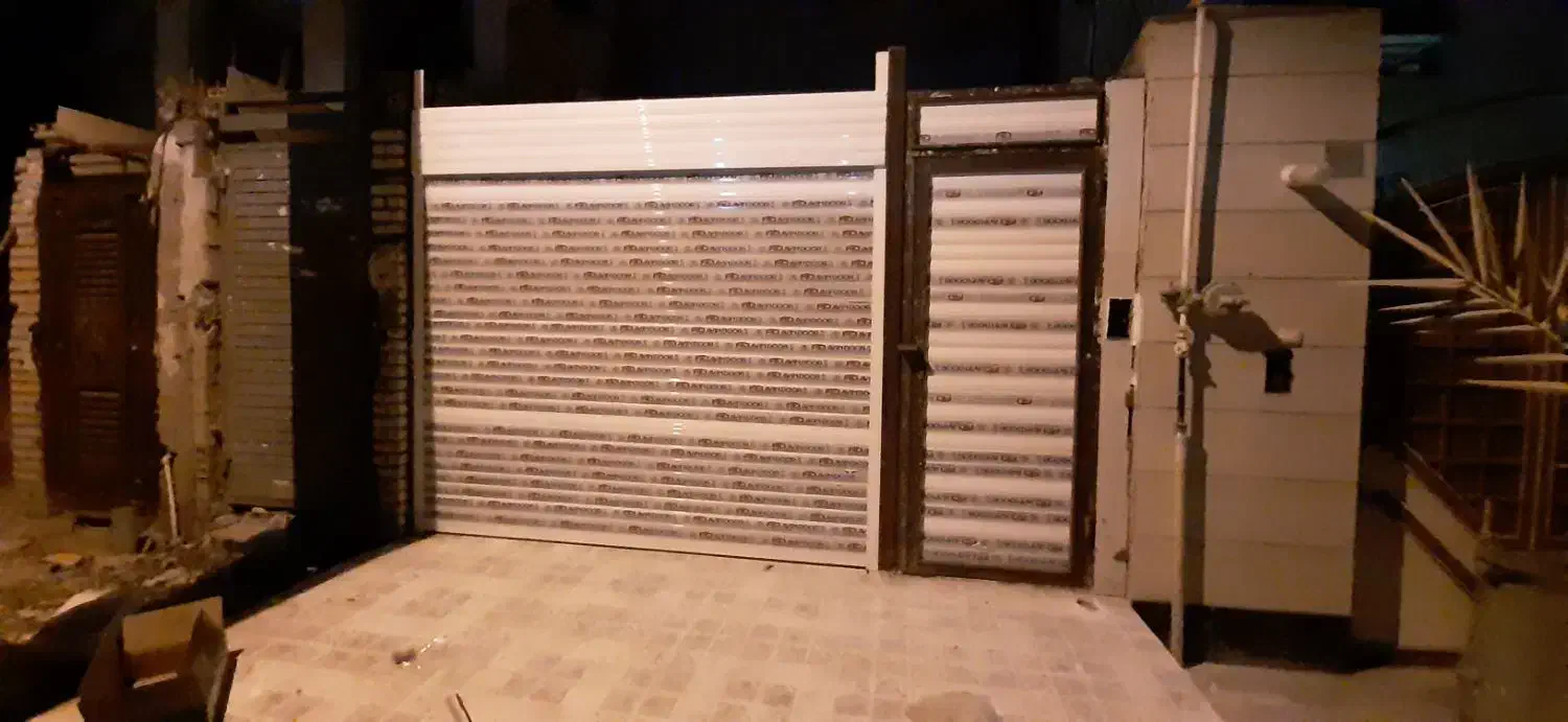 درب برقی|خدمات پیشه و مهارت|بهبهان, |دیوار