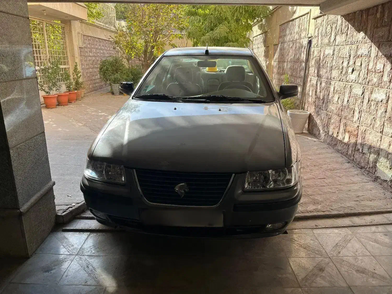 سمند ef7 مدل ۹۹ کم کار|خودرو سواری و وانت|تهران, میرداماد|دیوار