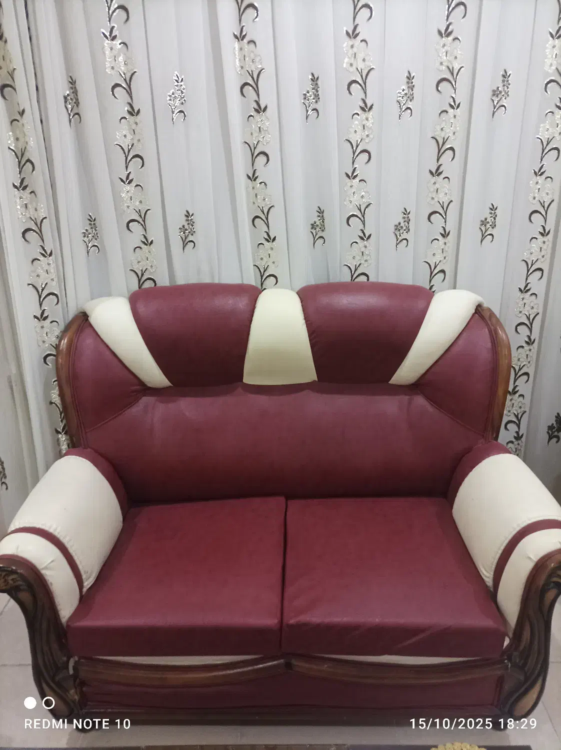 فروش مبل ۷ نفره|مبلمان خانگی و میز عسلی|سنندج, |دیوار