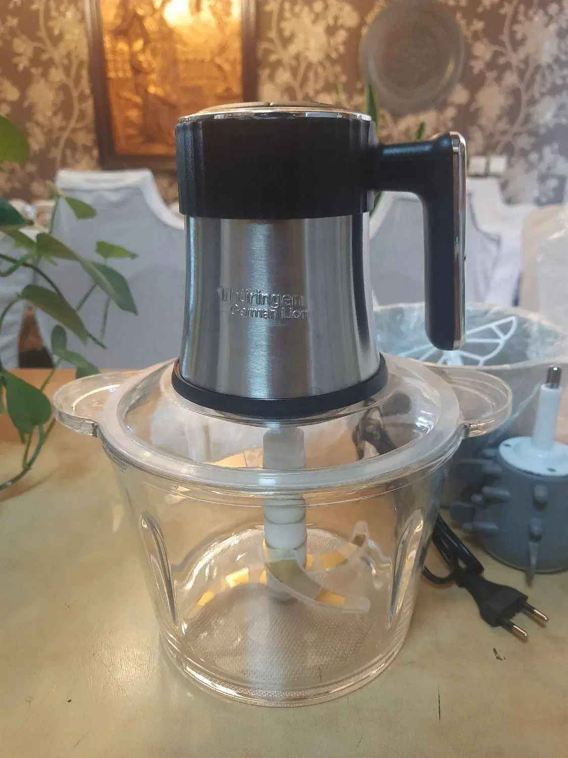 غذا ساز  تورینگن المان|خردکن، آسیاب، غذاساز|تهران, جوادیه|دیوار