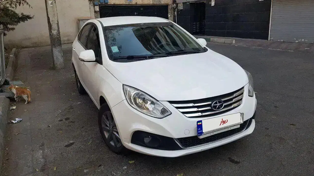 جک J4 مدل ۱۴۰۳|خودرو سواری و وانت|تهران, سازمان برنامه جنوبی|دیوار