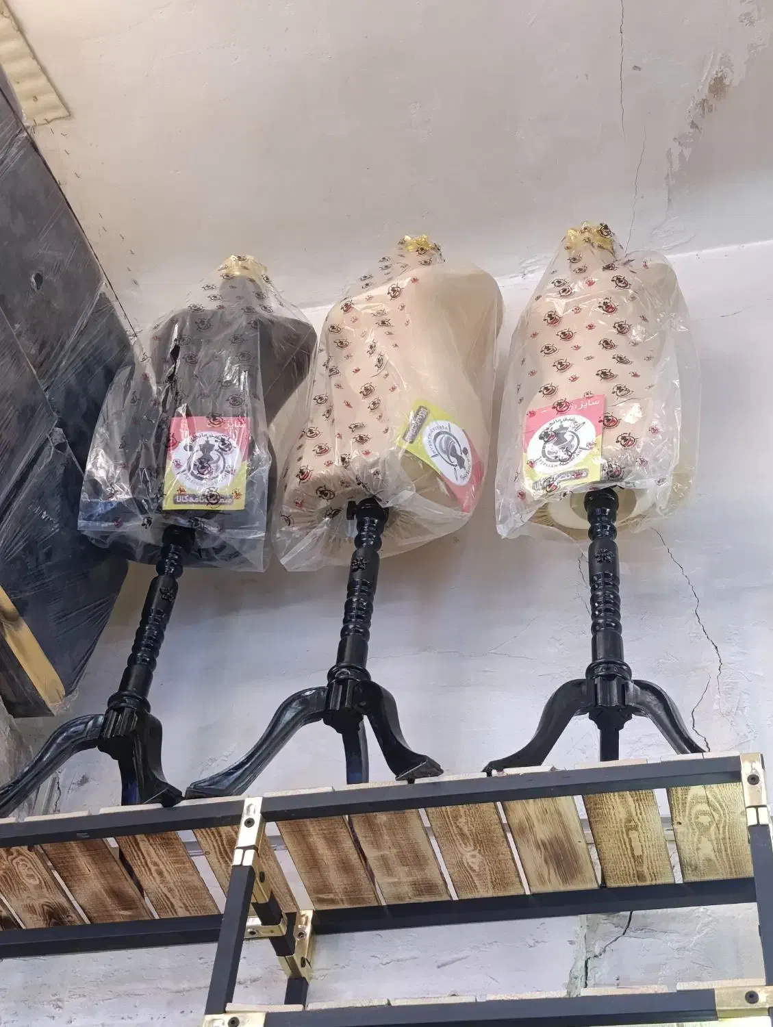 مانکن سوزن‌خور و پاف تولیدی میلاد|فروشگاه و مغازه|اصفهان, سنبلستان|دیوار