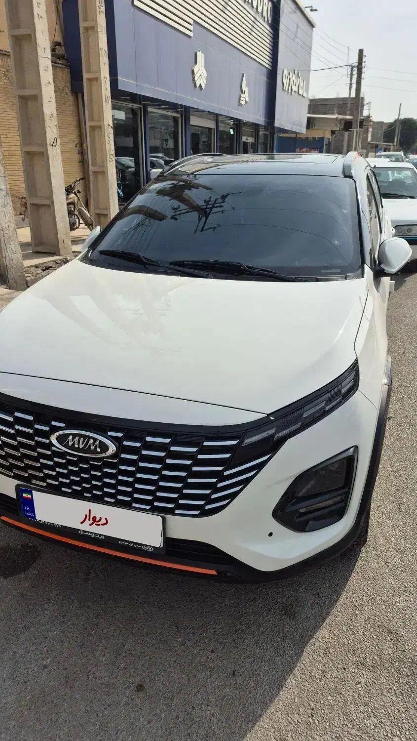 x33 کراس اتومات 1404|خودرو سواری و وانت|چمران, |دیوار