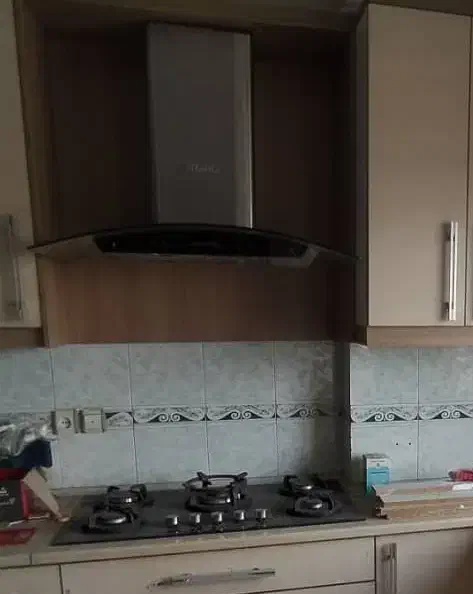 گاز و هود|هود|گرگان, |دیوار