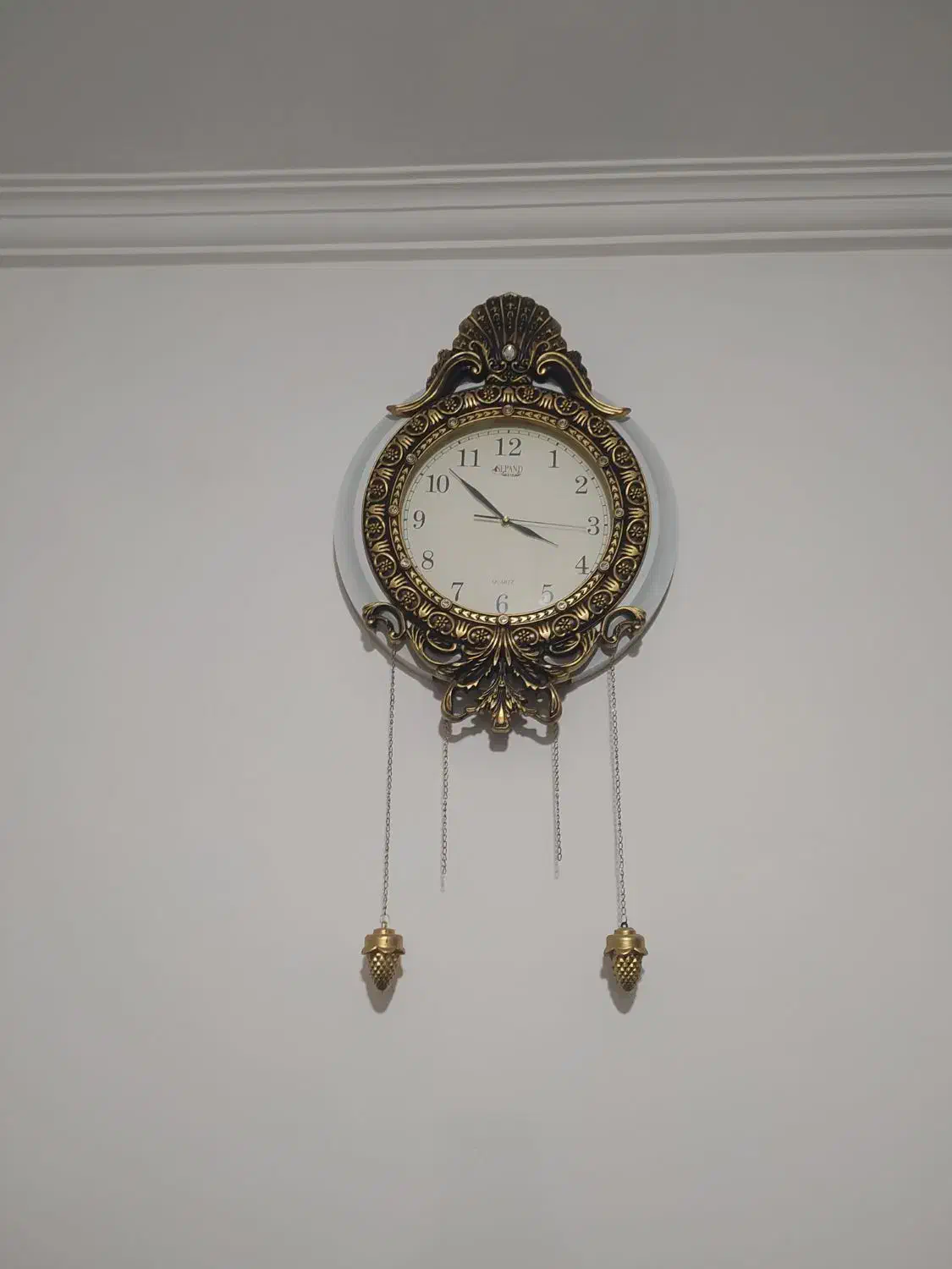 ساعت دیواری|ساعت دیواری و تزئینی|همدان, |دیوار