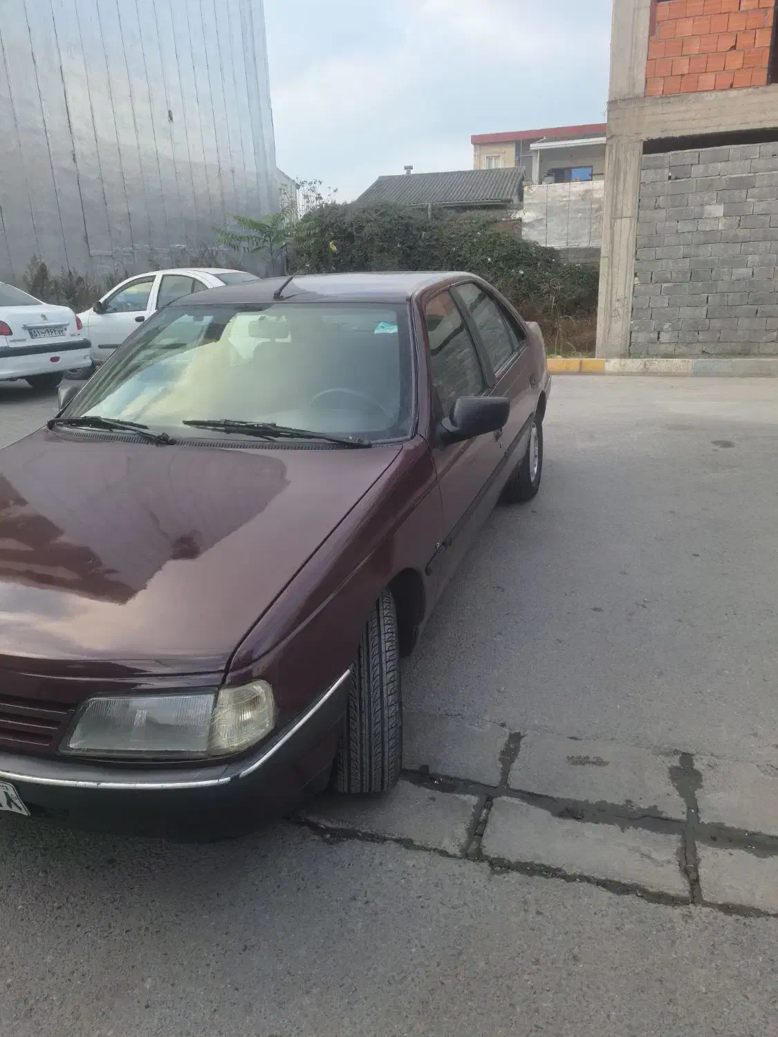 پژو۴۰۵درحد|خودرو سواری و وانت|محمودآباد, |دیوار