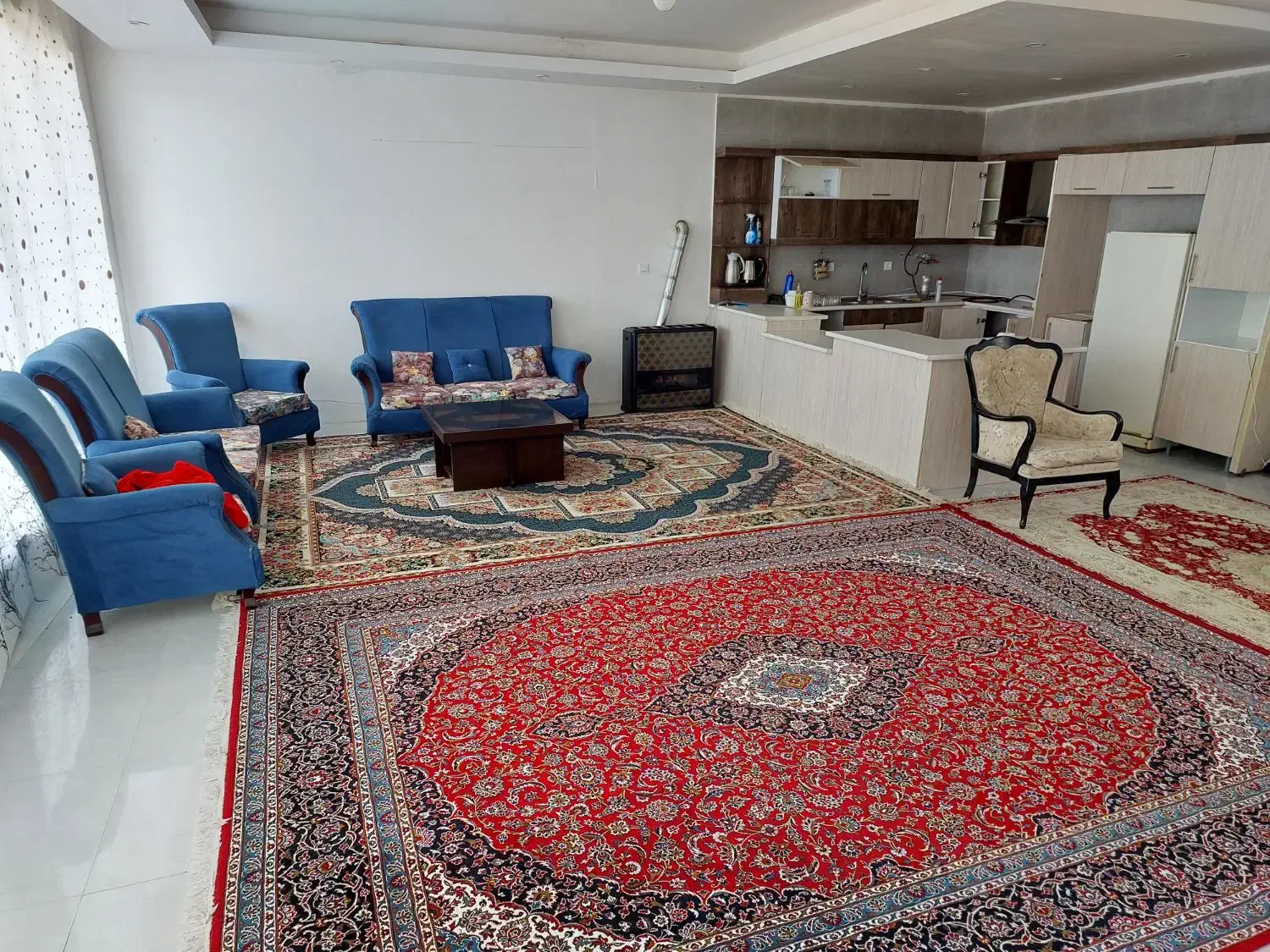 اجاره ویلا|اجارهٔ کوتاهمدت ویلا و باغ|محمدشهر, محمدشهر|دیوار