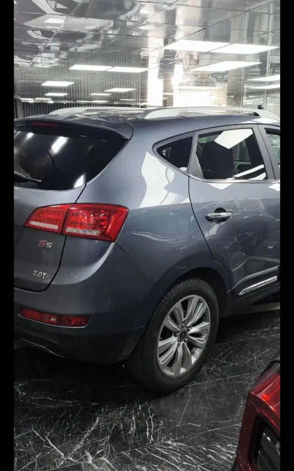 جک S5 مدل 1397|خودرو سواری و وانت|اراک, |دیوار