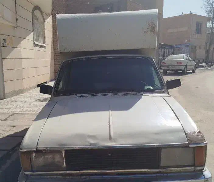 فروش فوری وانت|خودرو سواری و وانت|همدان, |دیوار