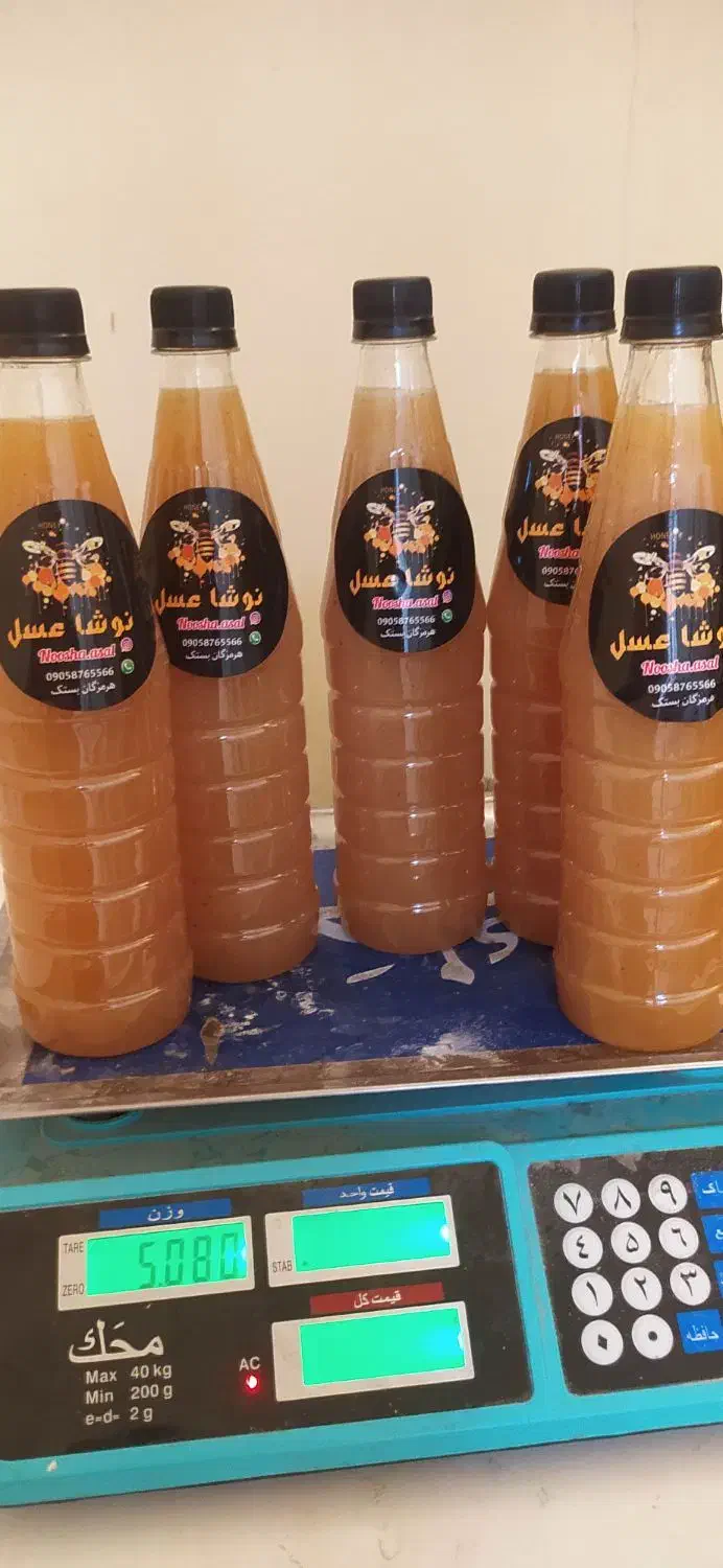 عسل کنار خالص بستک|خوردنی و آشامیدنی|بستک, |دیوار