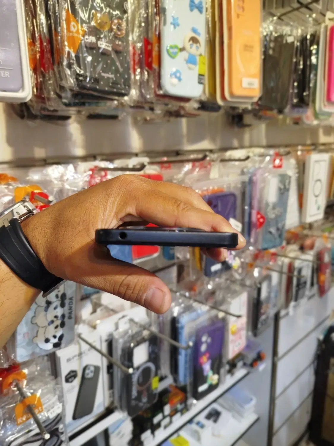 شیائومی پوکو c75 حافظه 256|موبایل|تهران, قیام|دیوار