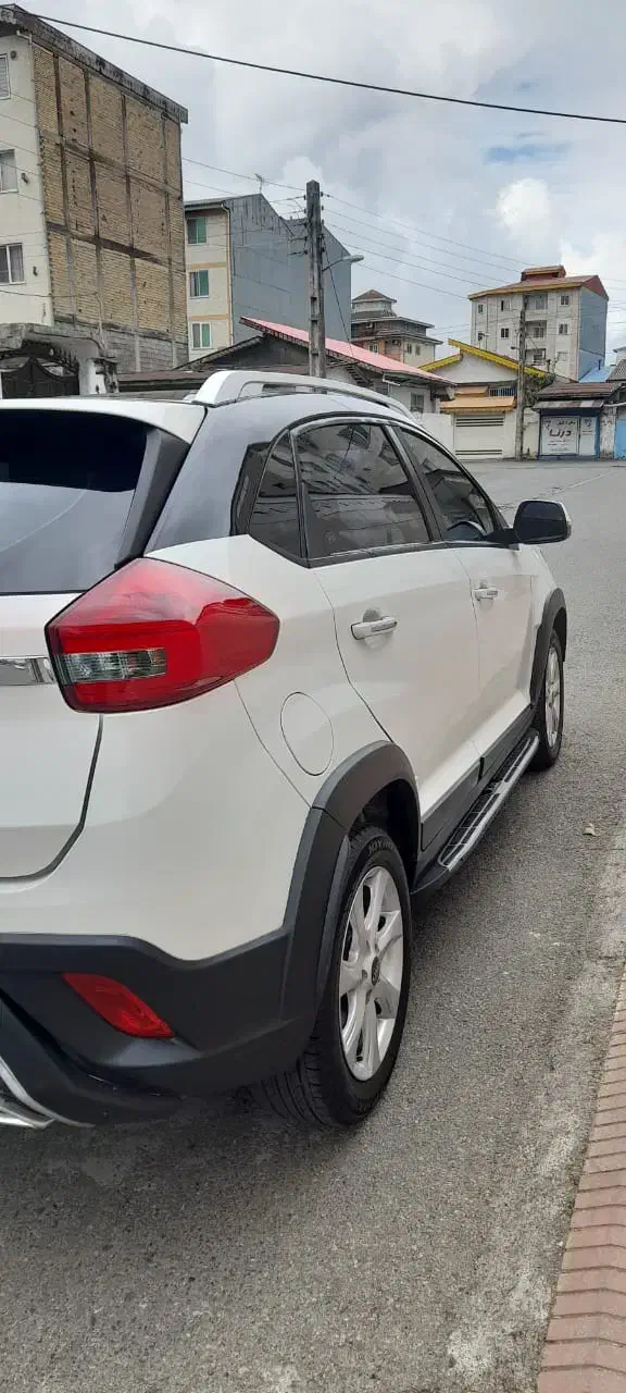 ام وی ام x22اتوماتیک مدل۱۳۹۹ بیضربه بیرنگ اکسلنت|خودرو سواری و وانت|رشت, منظریه|دیوار