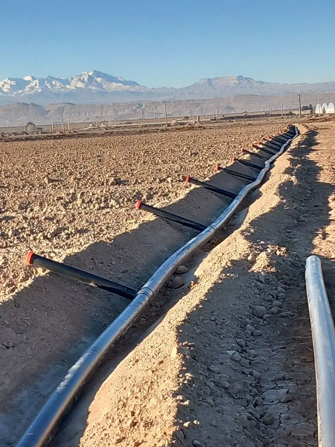 جوشکاری لوله پلی اتیلن|خدمات پیشه و مهارت|قم, کوه سفید|دیوار