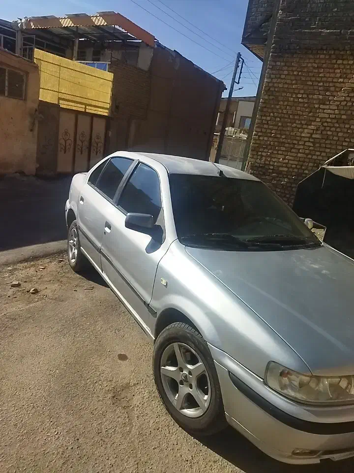 سمند88|خودرو سواری و وانت|تربتحیدریه, سرمحله|دیوار