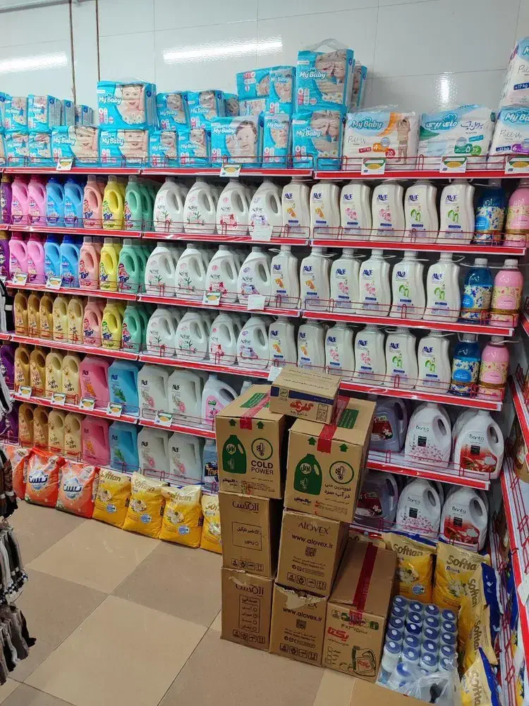 قفسه خواروبار|فروشگاه و مغازه|کرمانشاه, |دیوار