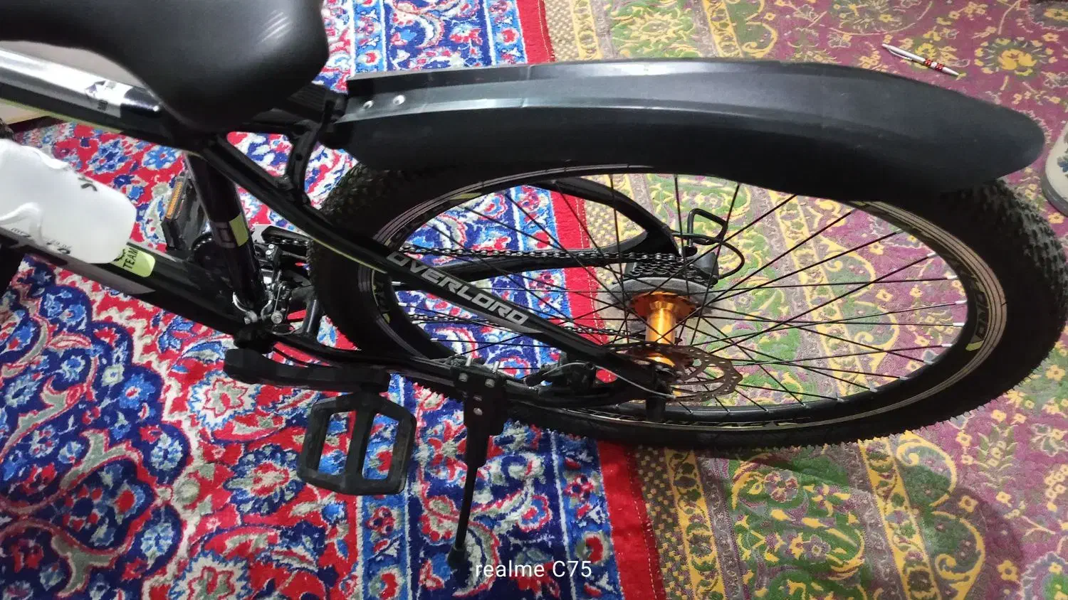 دوچرخه اورلند|دوچرخه، اسکیت، اسکوتر|بجنورد, |دیوار