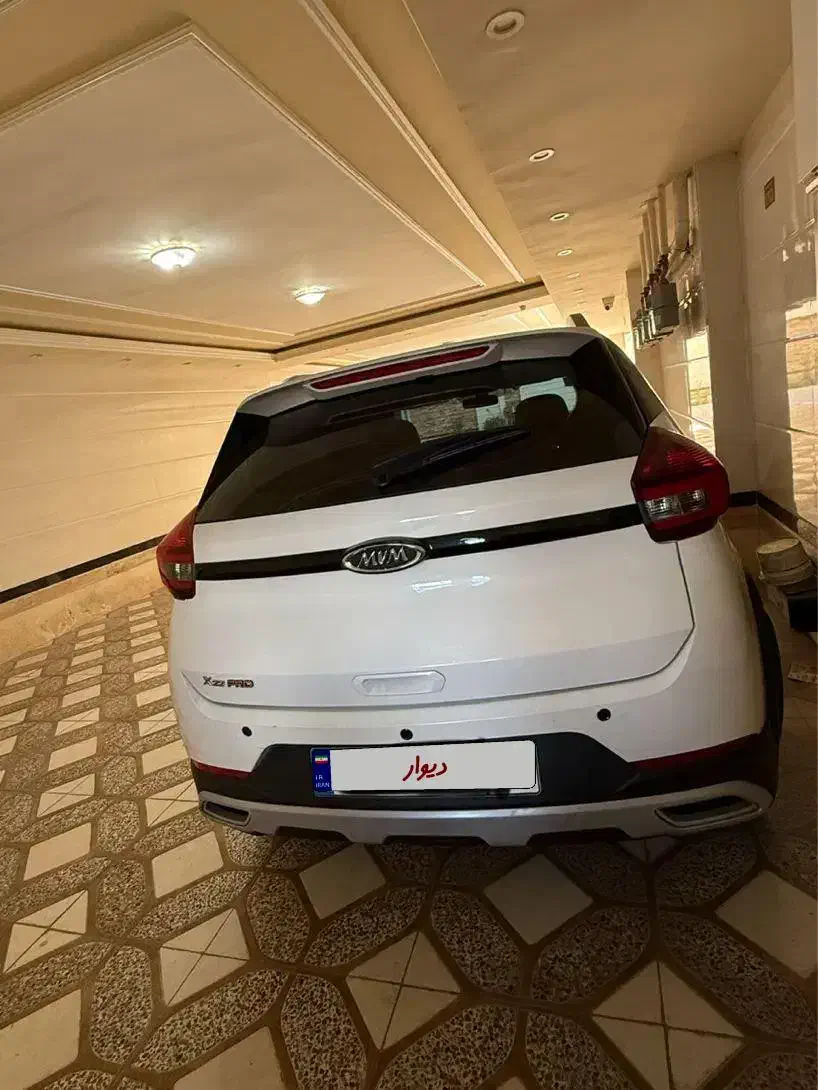 x22 پرو اتومات|خودرو سواری و وانت|گنبد کاووس, |دیوار