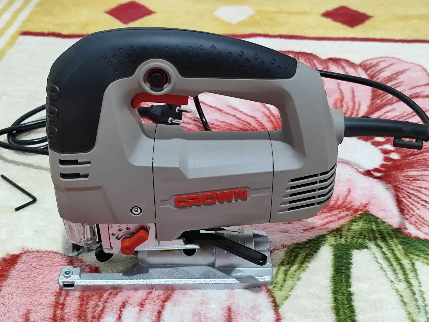 اره عمود بر کرون نو نو|ابزارآلات|شیراز, شهرک مطهری|دیوار