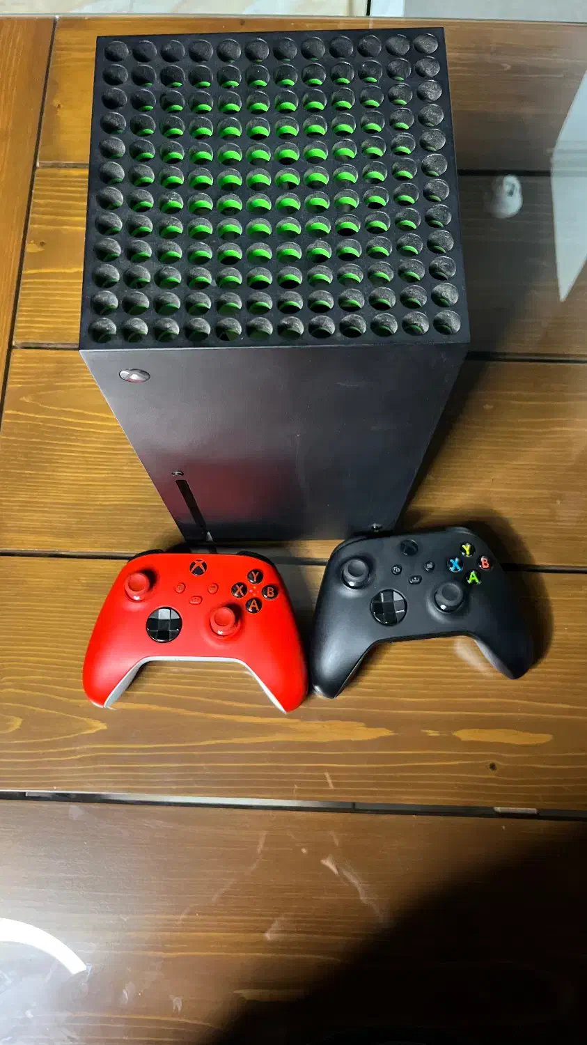 Xbox x ایکس باکس سری ایکس|کنسول، بازی ویدئویی و آنلاین|کرج, حیدرآباد|دیوار