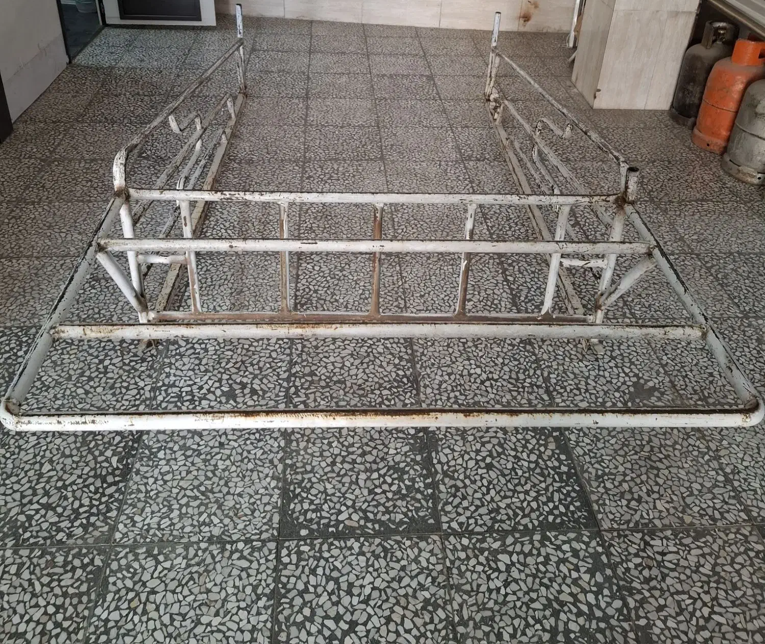 باربند وانت مزدا|قطعات یدکی و لوازم جانبی|خمینی‌شهر, |دیوار