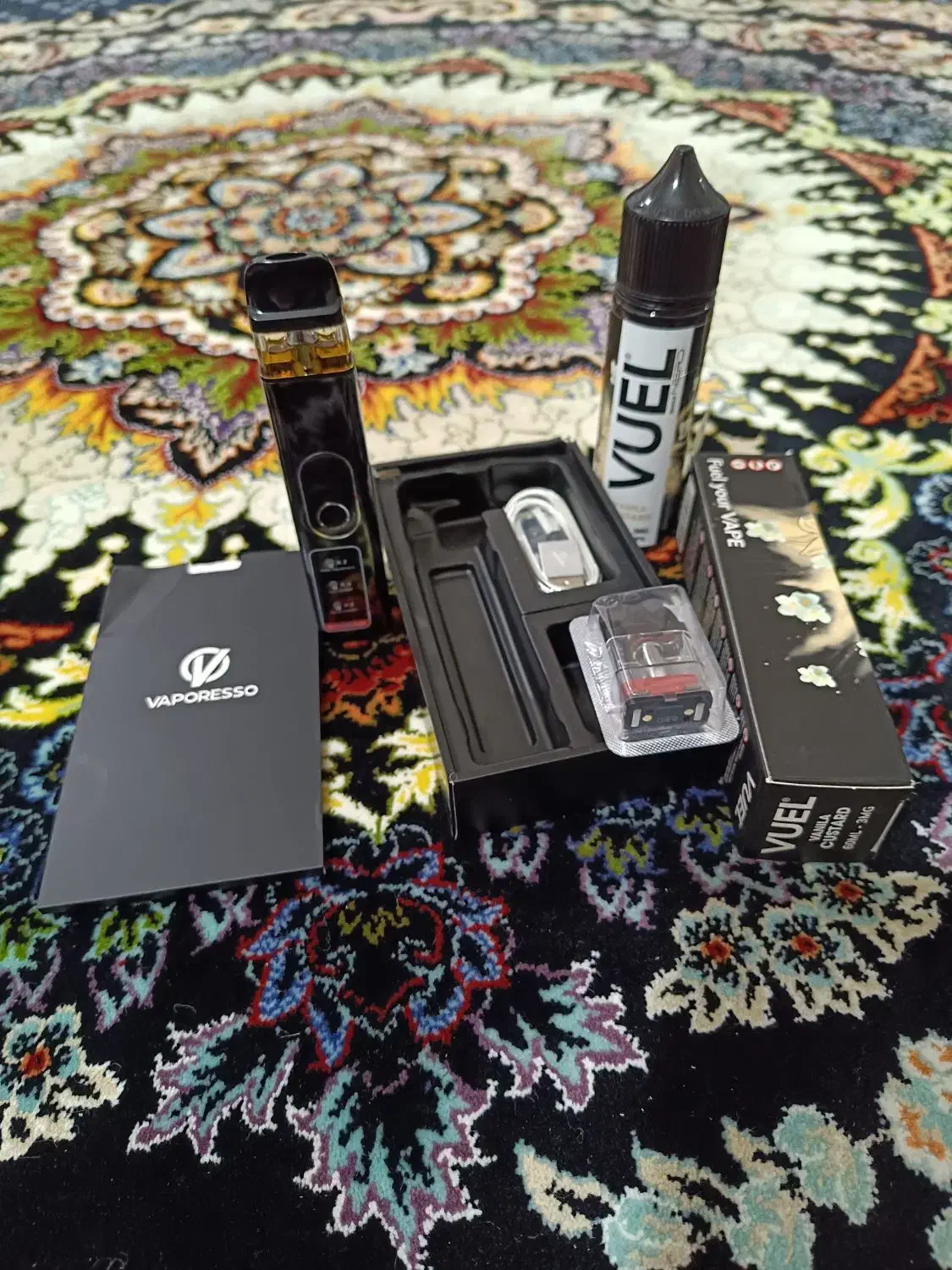 ویپ اصلی کارنکرده|زیورآلات و اکسسوری|اندیمشک, |دیوار