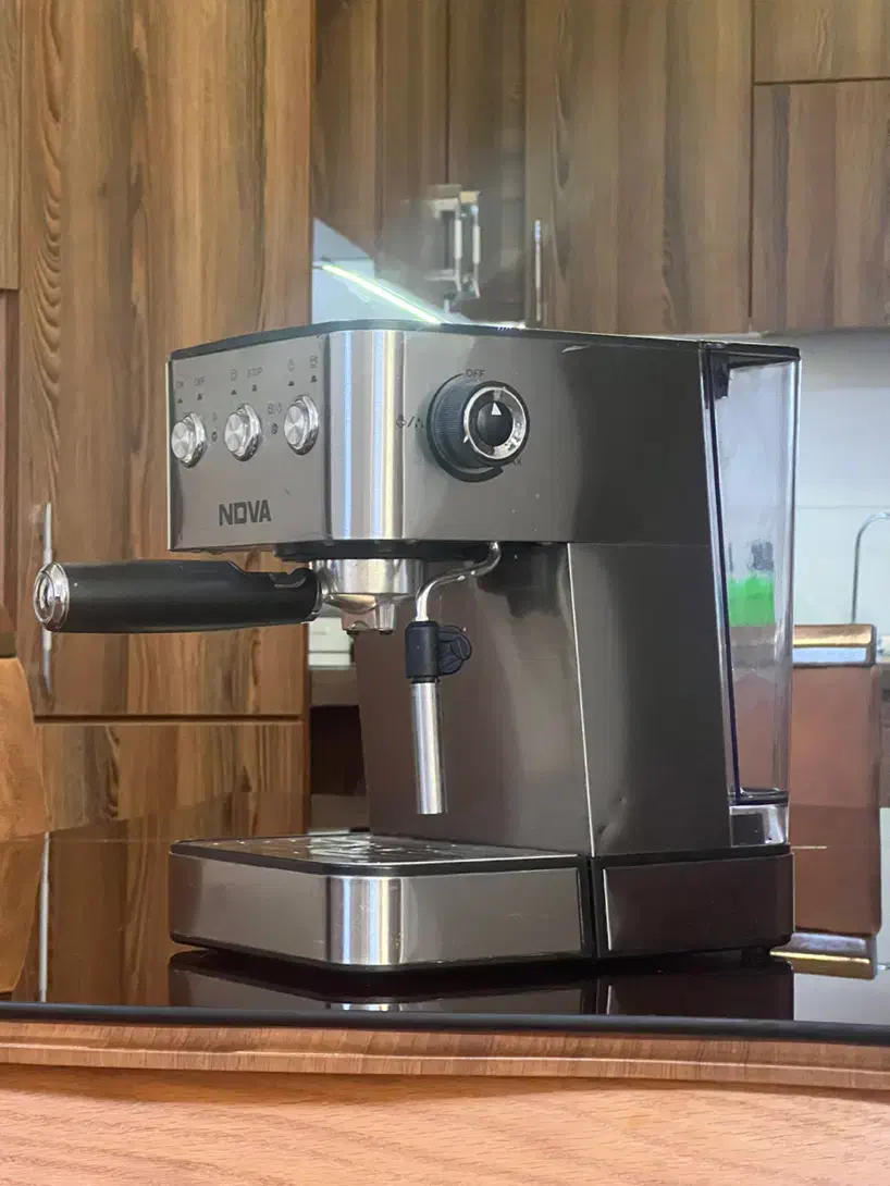 فروش اسپرسو ساز NDVA|سماور، چای‌ساز، قهوه‌ساز|گنبد کاووس, |دیوار