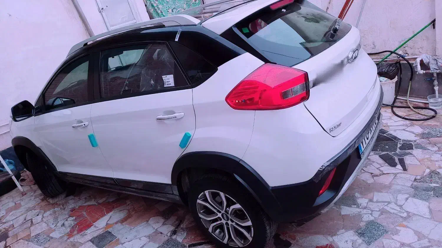 ایکس۲۲ دنده ای ۶ سال خواب بودتحویل ۹۷|خودرو سواری و وانت|گرگان, |دیوار