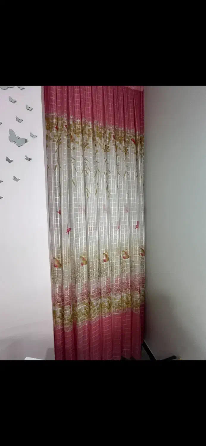 پرده و خز و دکوراتیو|پرده، رانر، رومیزی|تهران, شهرک فردوس (حسینی)|دیوار