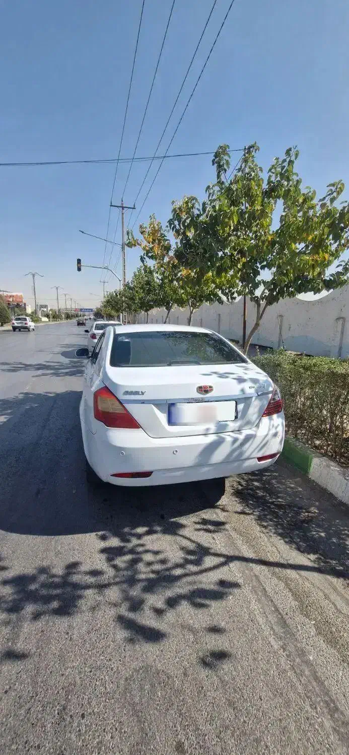 جیلی امگرند۷ اتومات|خودرو سواری و وانت|مشهد, رستگار|دیوار