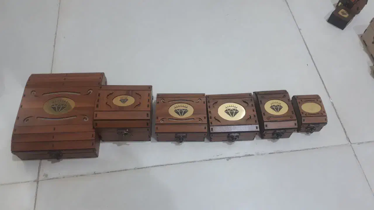 جعبه جواهر ،ساعت ،کادویی ،پذیرایی|صنایع دستی و سایر لوازم تزئینی|تهران, شهرک زینبیه|دیوار