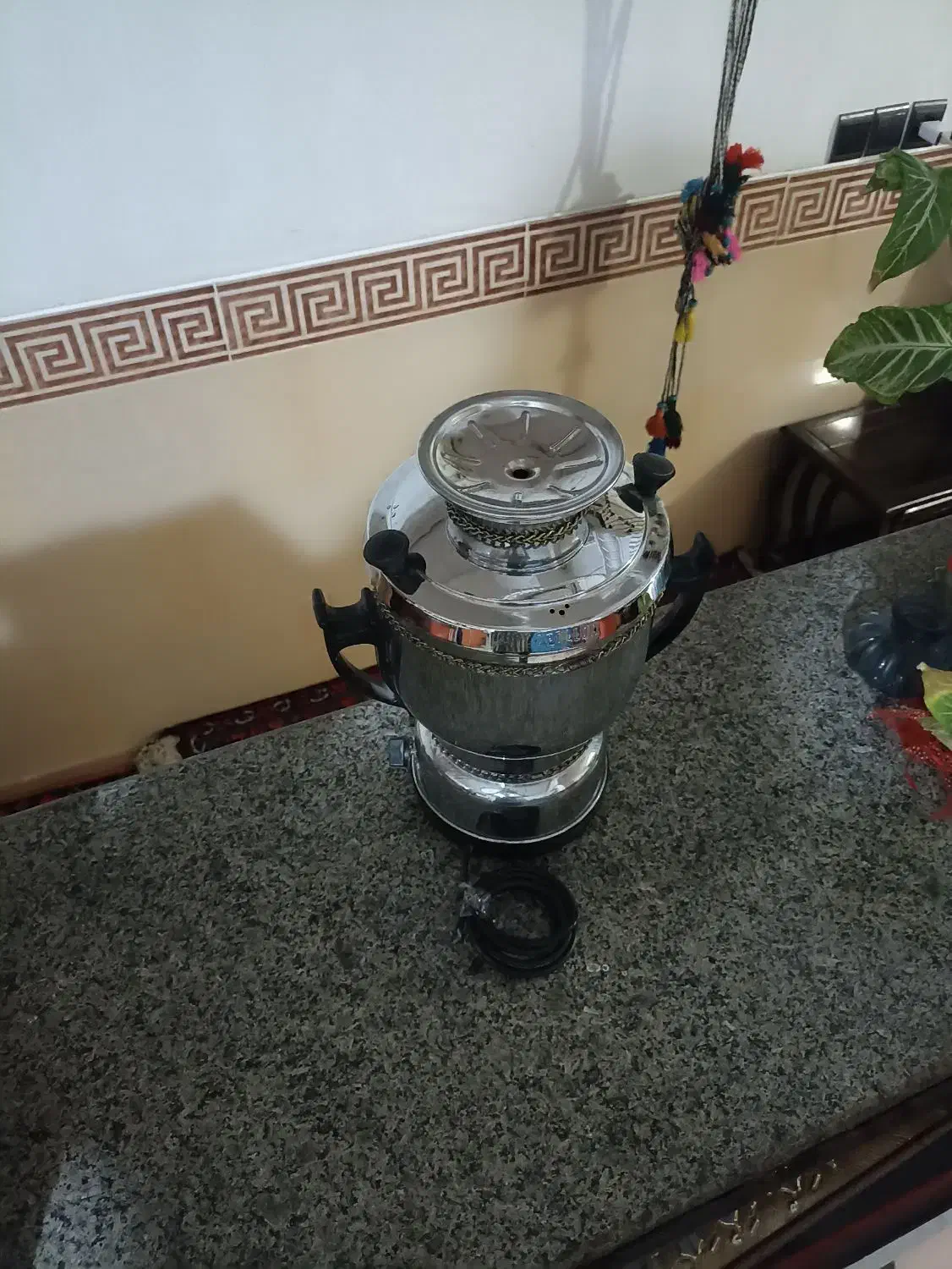 سماور برقی|سماور، چای‌ساز، قهوه‌ساز|کرمان, |دیوار