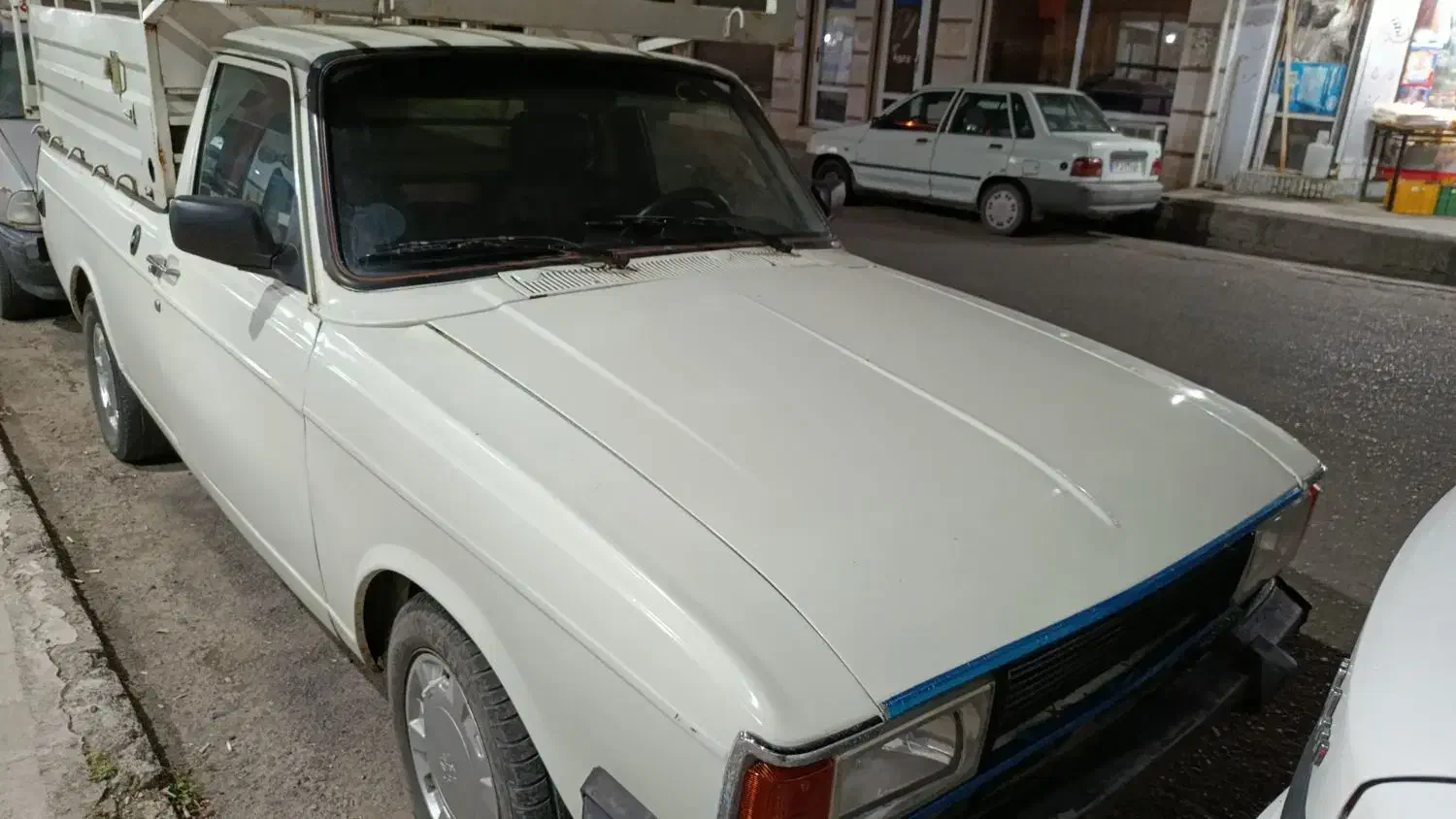 وانت پیکان دوگانه وتک مدل 90و 89....88|خودرو سواری و وانت|آستارا, |دیوار