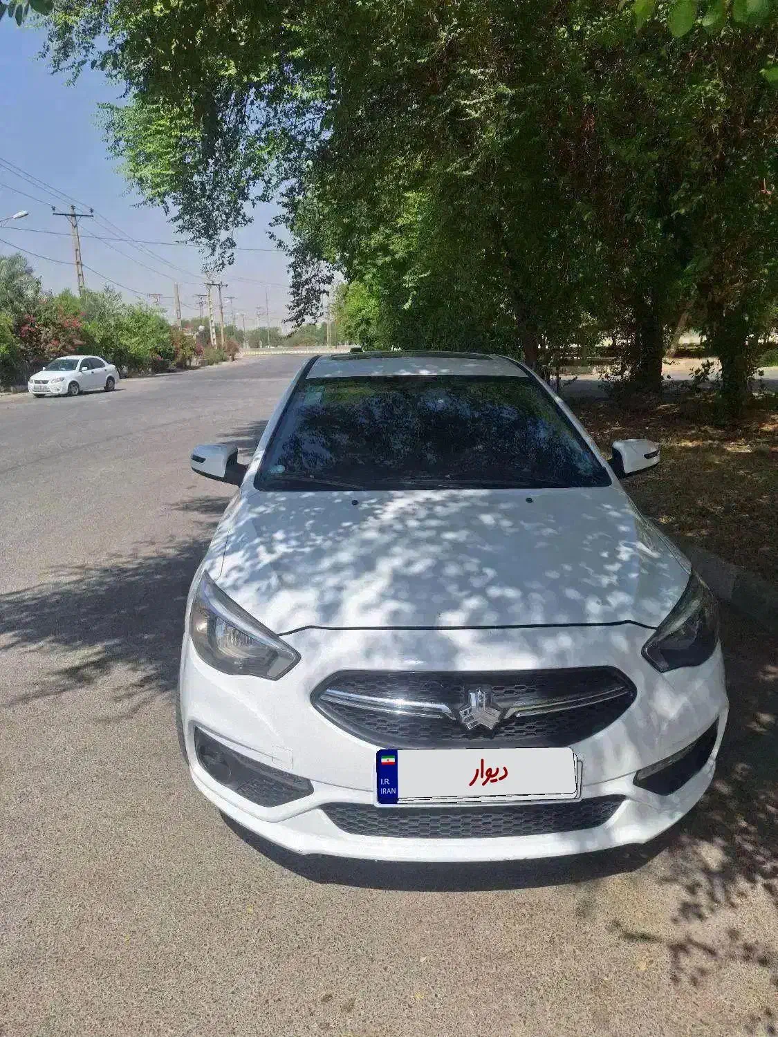 شاهین G سانروف ۱۴۰۳|خودرو سواری و وانت|دزفول, |دیوار