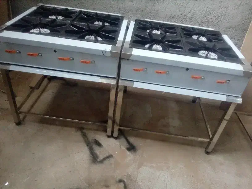 کباب پز گازی صنعتی ورستوررانی|کافیشاپ و رستوران|رباطکریم, شهرک صنعتی سبلان|دیوار