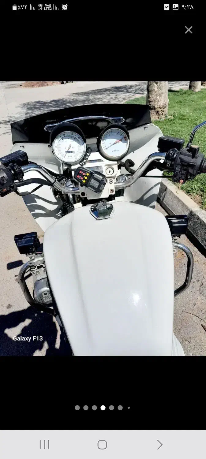 موتور سنگین|موتورسیکلت|مهاباد (آذربایجان غربی), |دیوار