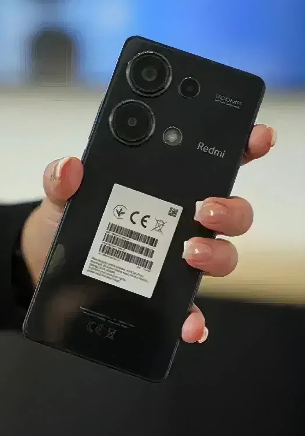 ردمی نوت ۱۳پرو|موبایل|خاش, |دیوار