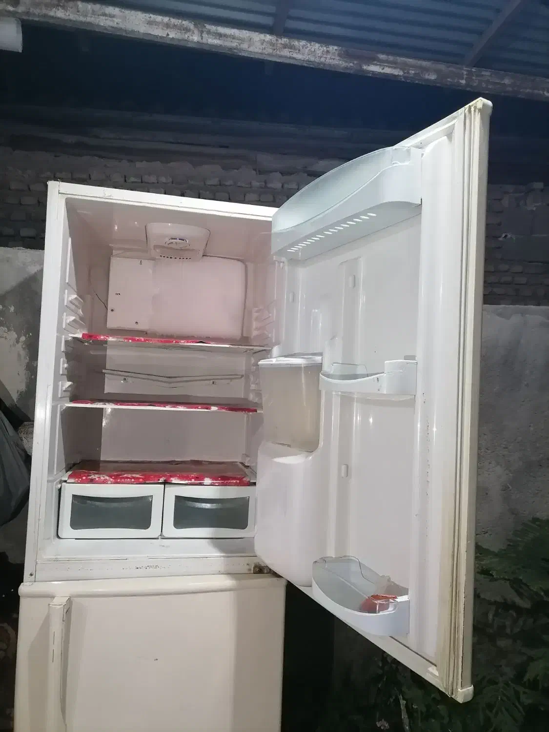 یخچال|یخچال و فریزر|رامیان, |دیوار