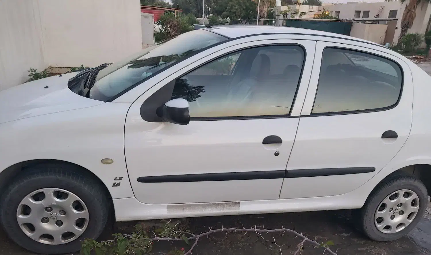 206 SD v8|خودرو سواری و وانت|بندرعباس, |دیوار