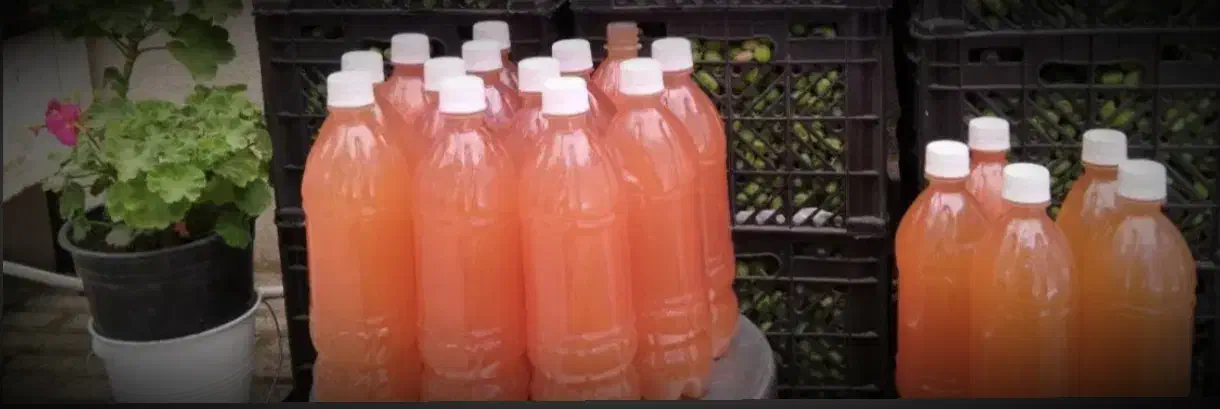 آبغوره طبیعی|خوردنی و آشامیدنی|محمدشهر, همایون ویلا|دیوار