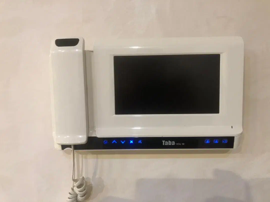 نصب و فروش آیفون تصویری و صوتی|مصالح و تجهیزات ساختمان|یزد, |دیوار