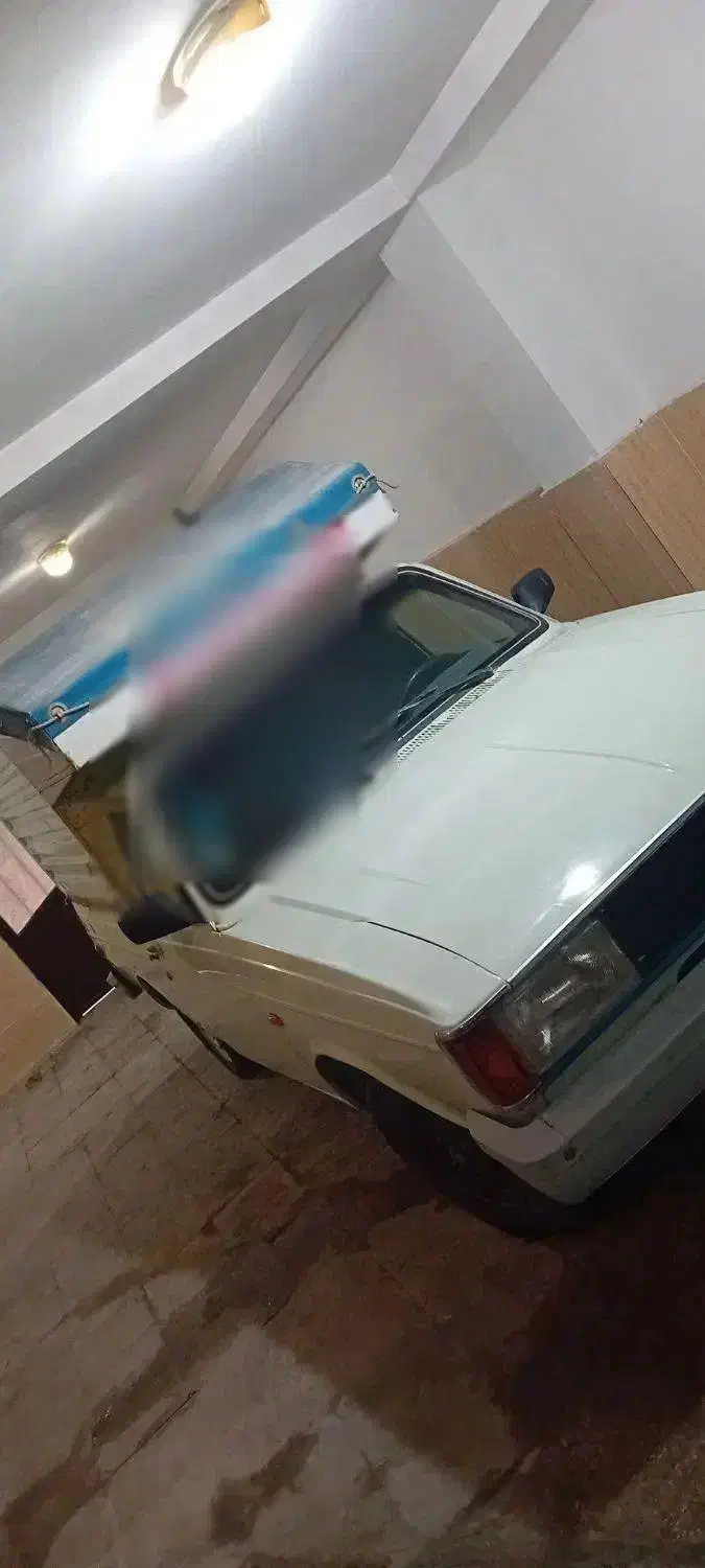 وانت دوگانه92|خودرو سواری و وانت|رباط‌کریم, نصیرشهر|دیوار