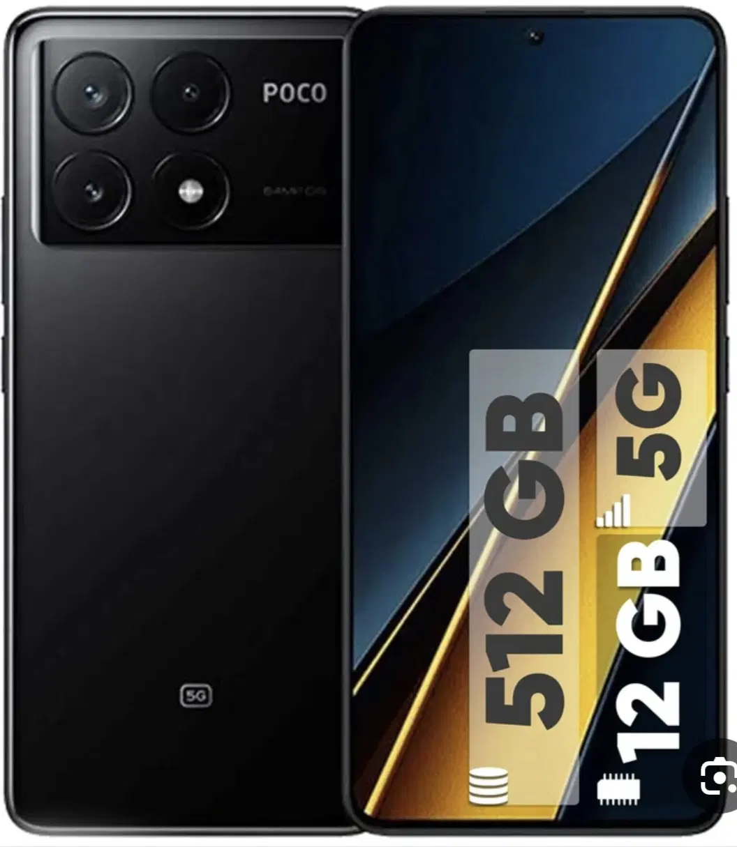 poco x6pr|موبایل|مشهد, محمدآباد|دیوار