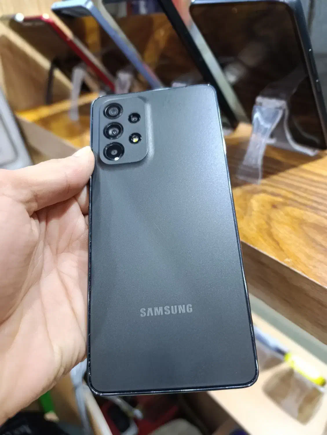 گوشی A53 5g|موبایل|دوگنبدان, |دیوار