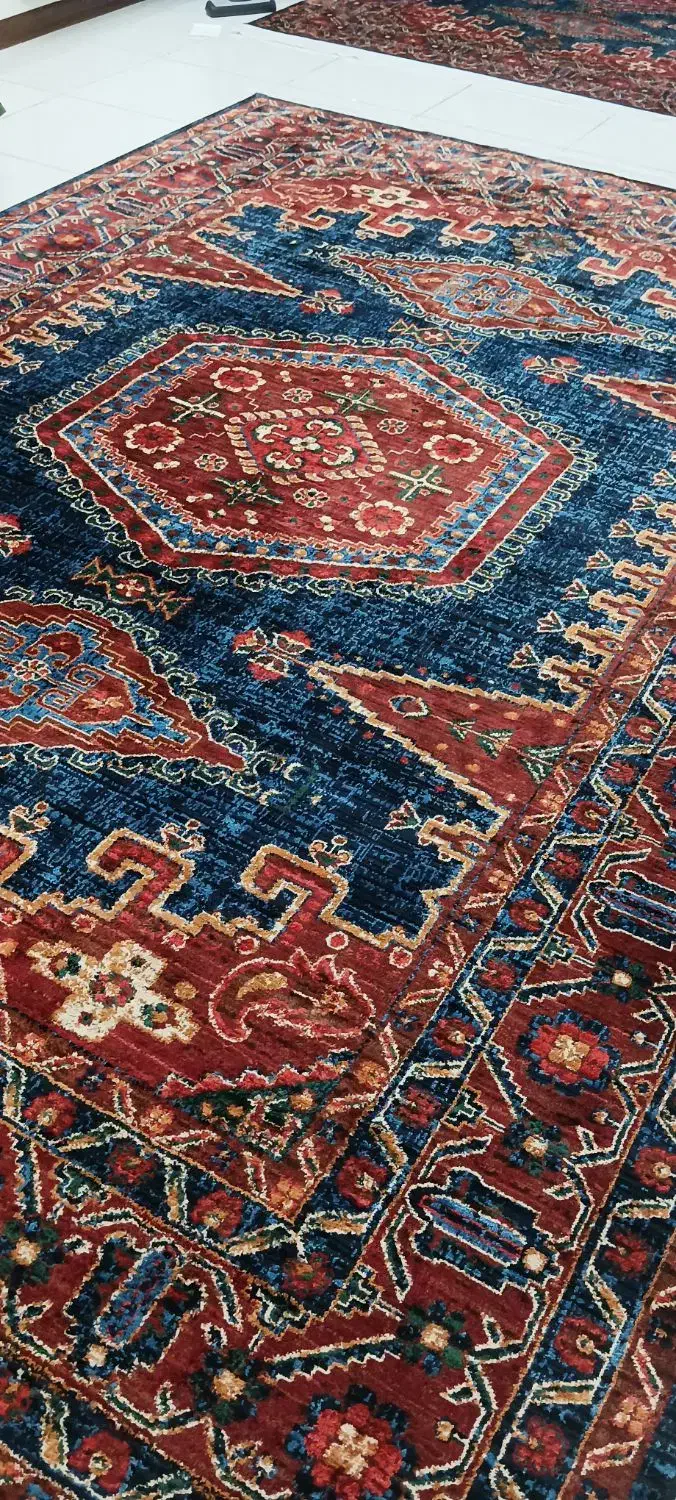 فرش های 6 و9 متری|حراج|تهران, حکیمیه|دیوار