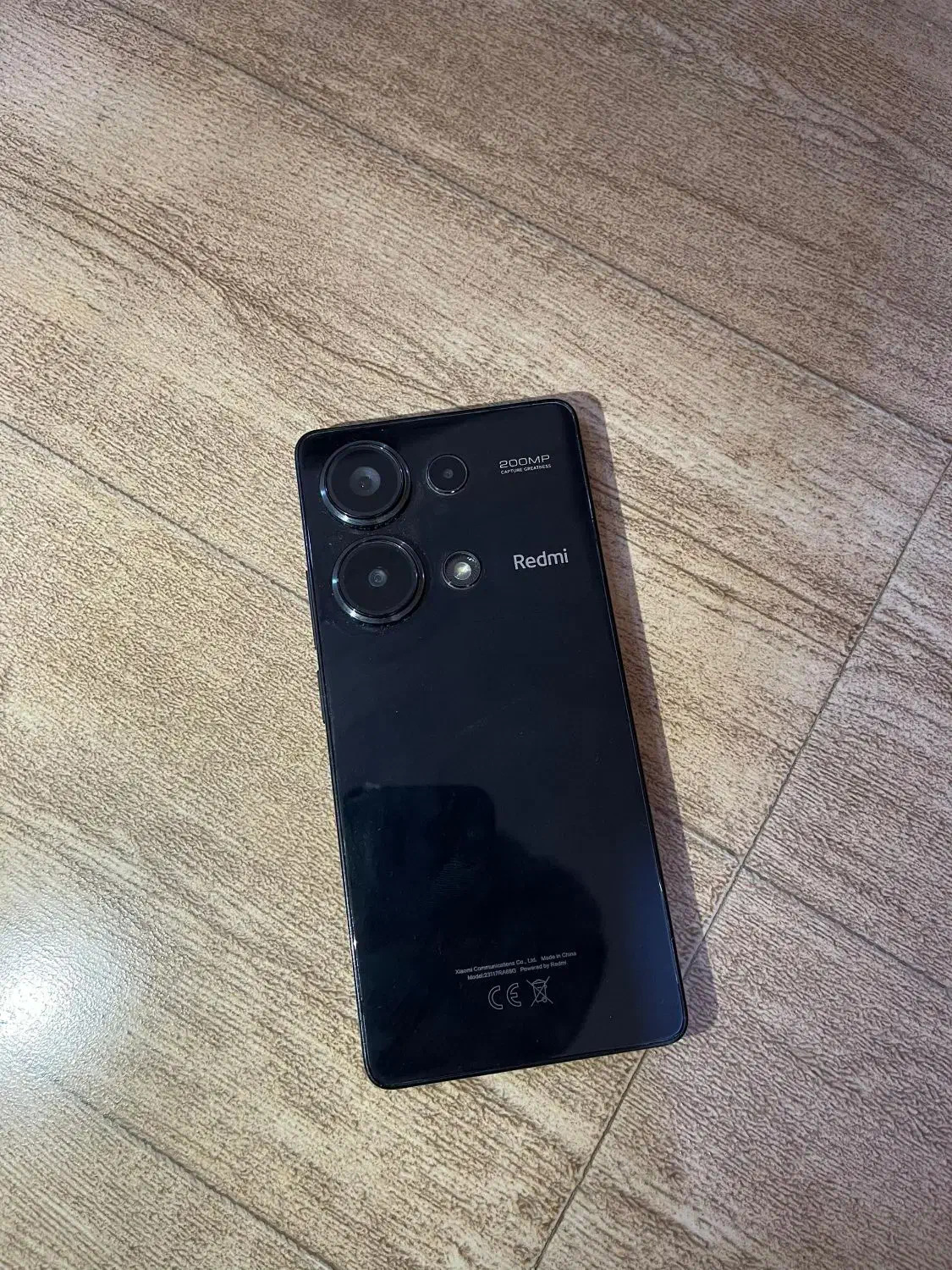 شیائومی ردمی نوت 13 پرو 512 گیگ رم 12|موبایل|اردبیل, |دیوار