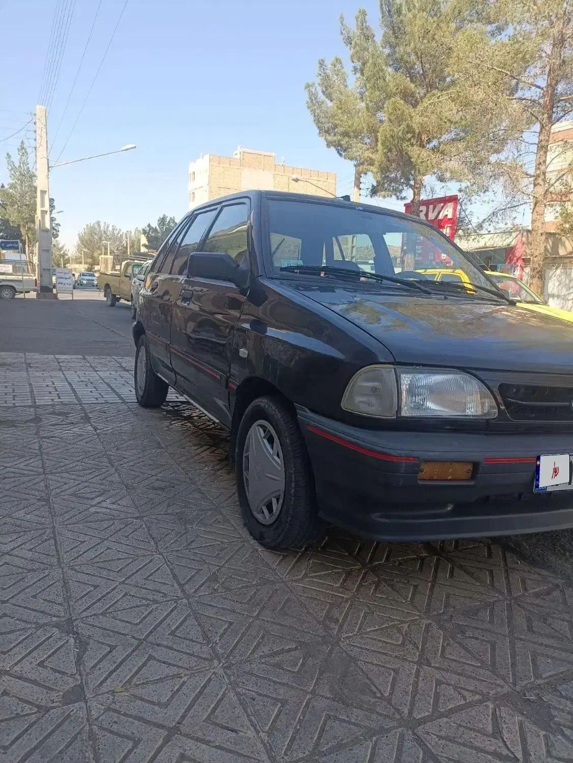 هاچبک مدل 88|خودرو سواری و وانت|بیرجند, |دیوار